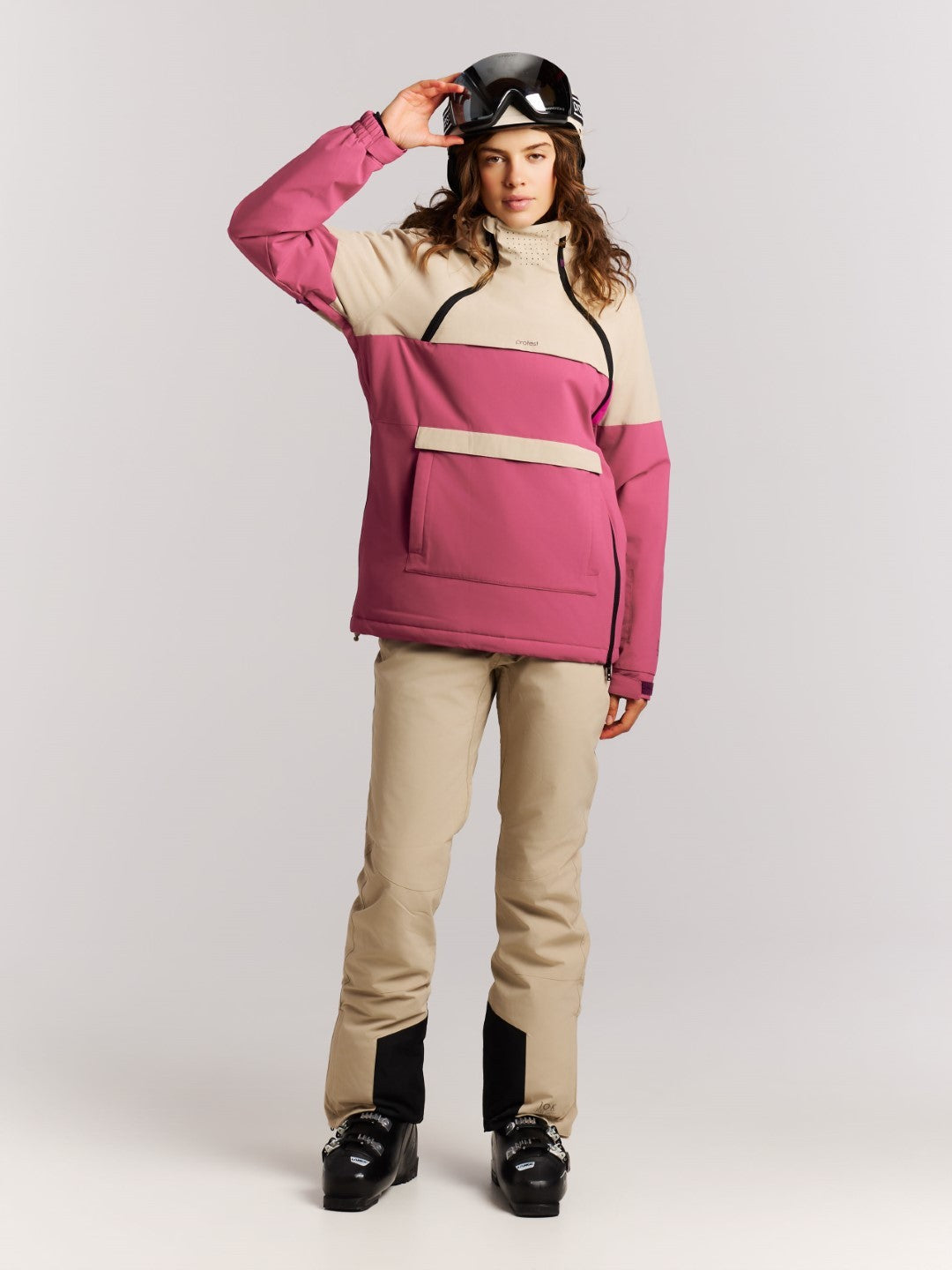 Jakas PRTDaya snowjacket 4
