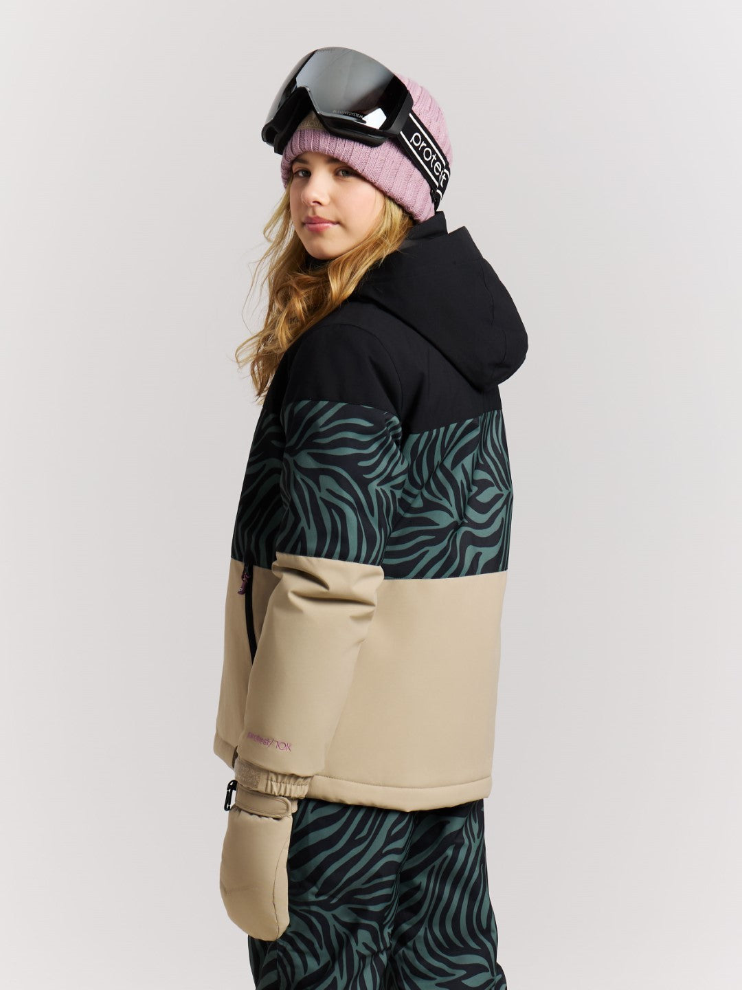 Jakas PRTDeline JR snowjacket 2