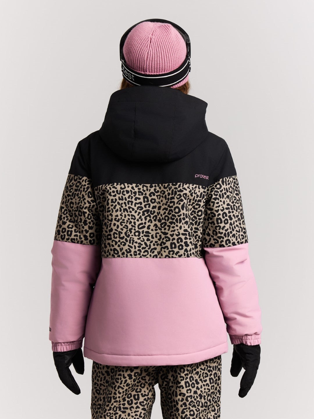 Jakas PRTDeline JR snowjacket 2