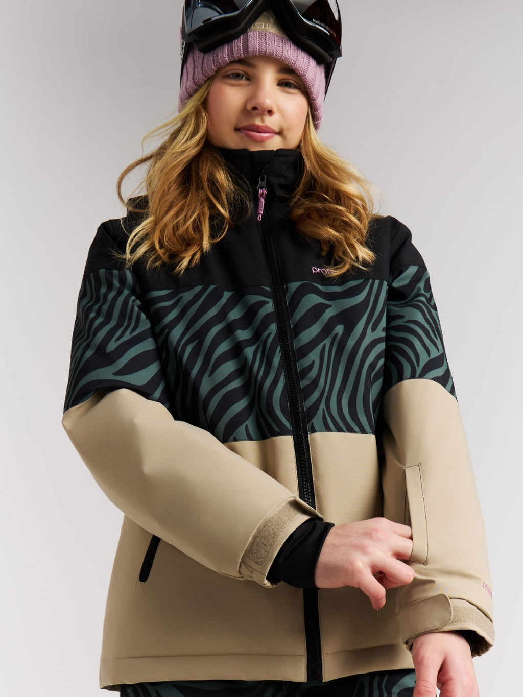 Jakas PRTDeline JR snowjacket 3