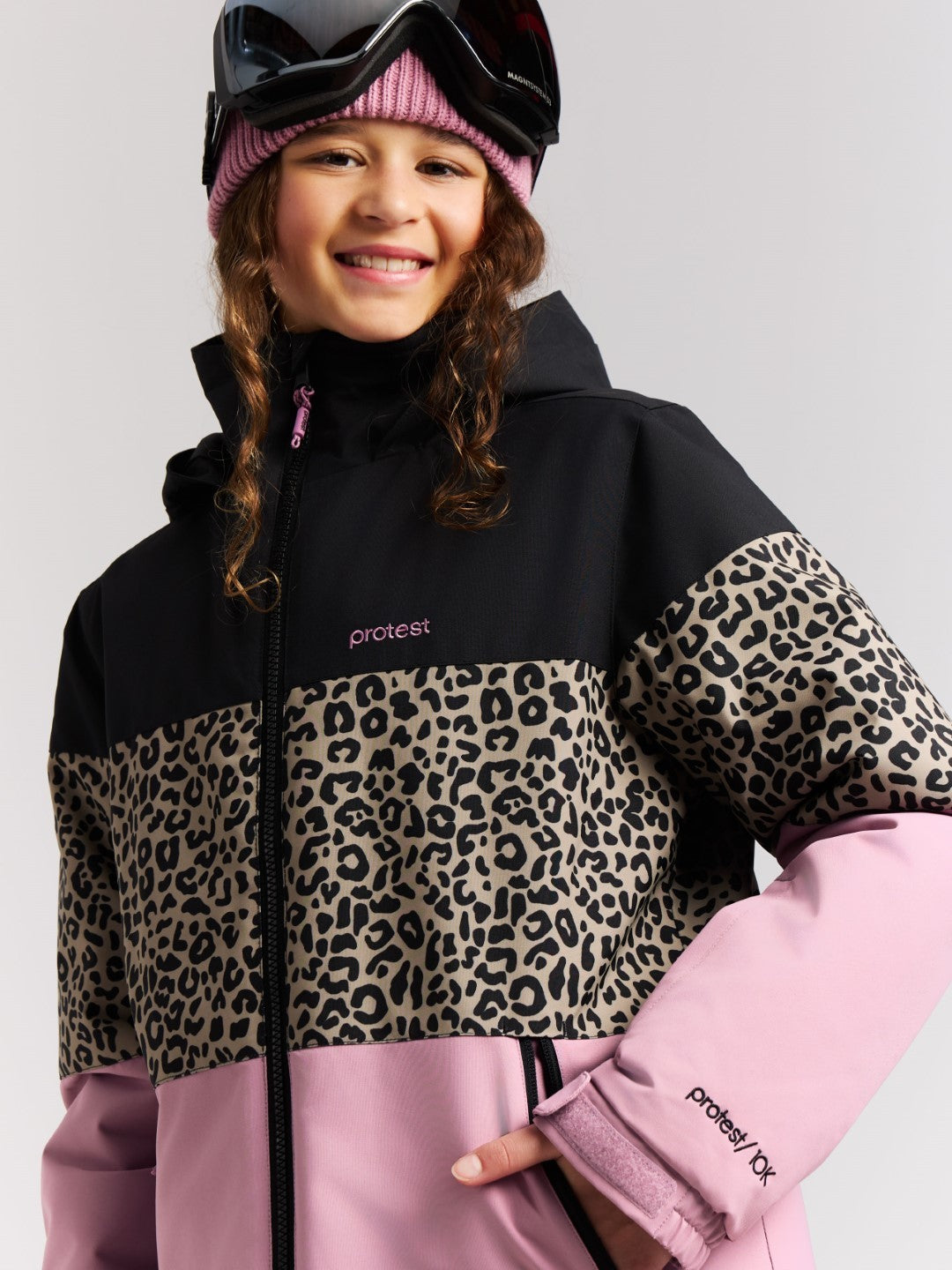 Jakas PRTDeline JR snowjacket 3