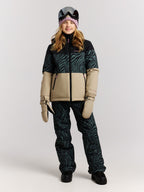 Jakas PRTDeline JR snowjacket 4