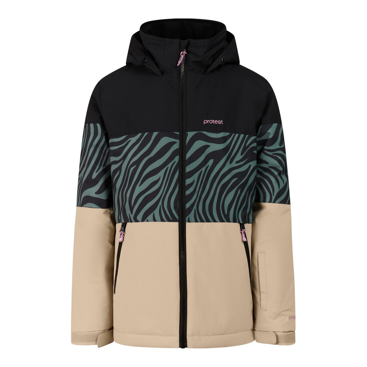 Jakas PRTDeline JR snowjacket 8