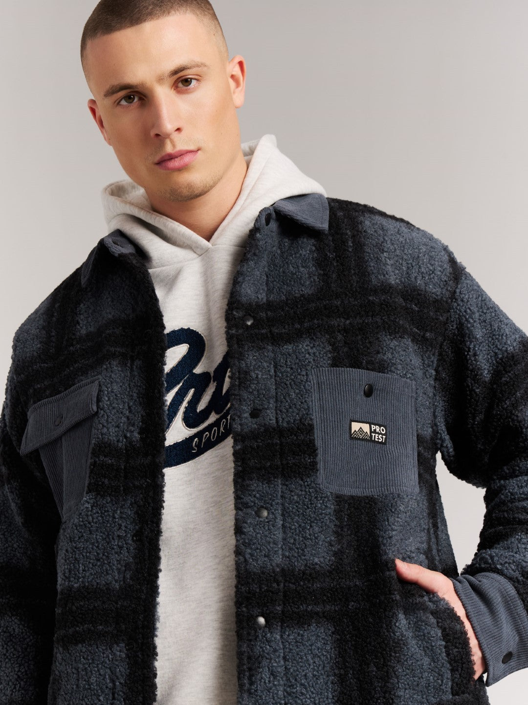 Jakas PRTDepart outdoor sjacket 3