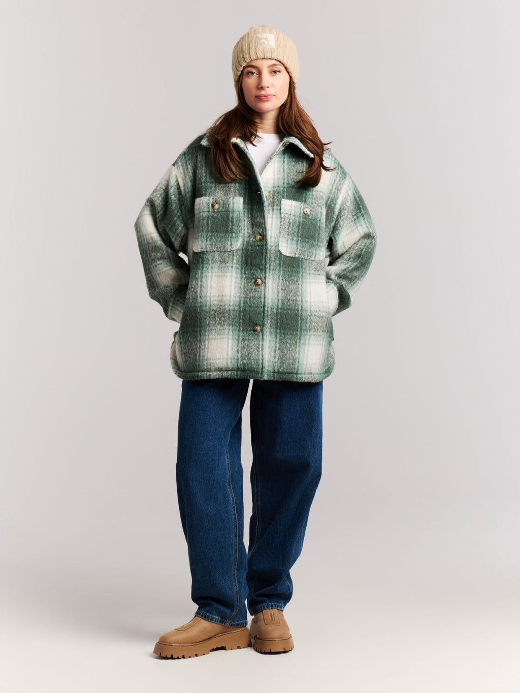 Jakas PRTDoris outdoor sjacket 4