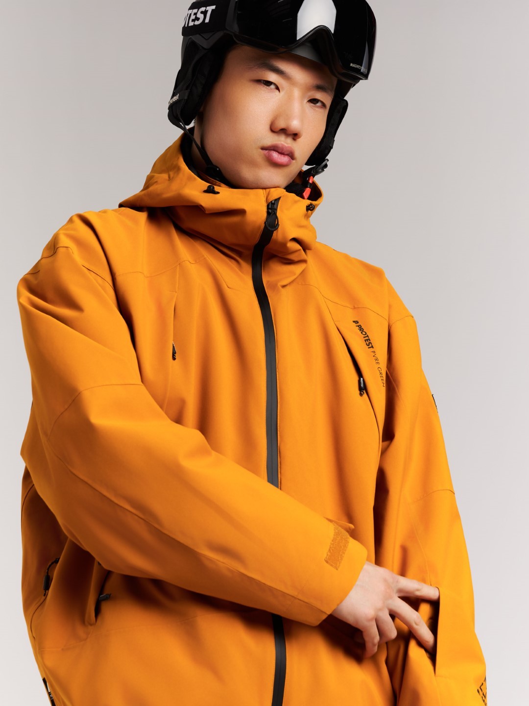 Jakas PRTDrifter snowjacket 3