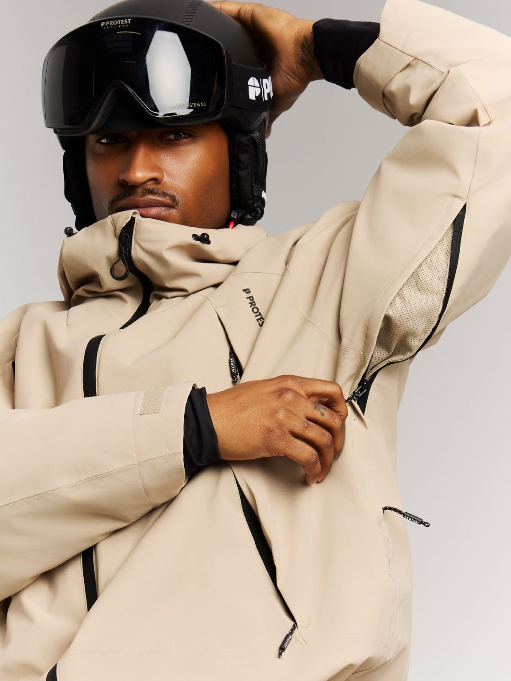 Jakas PRTDrifter snowjacket 3