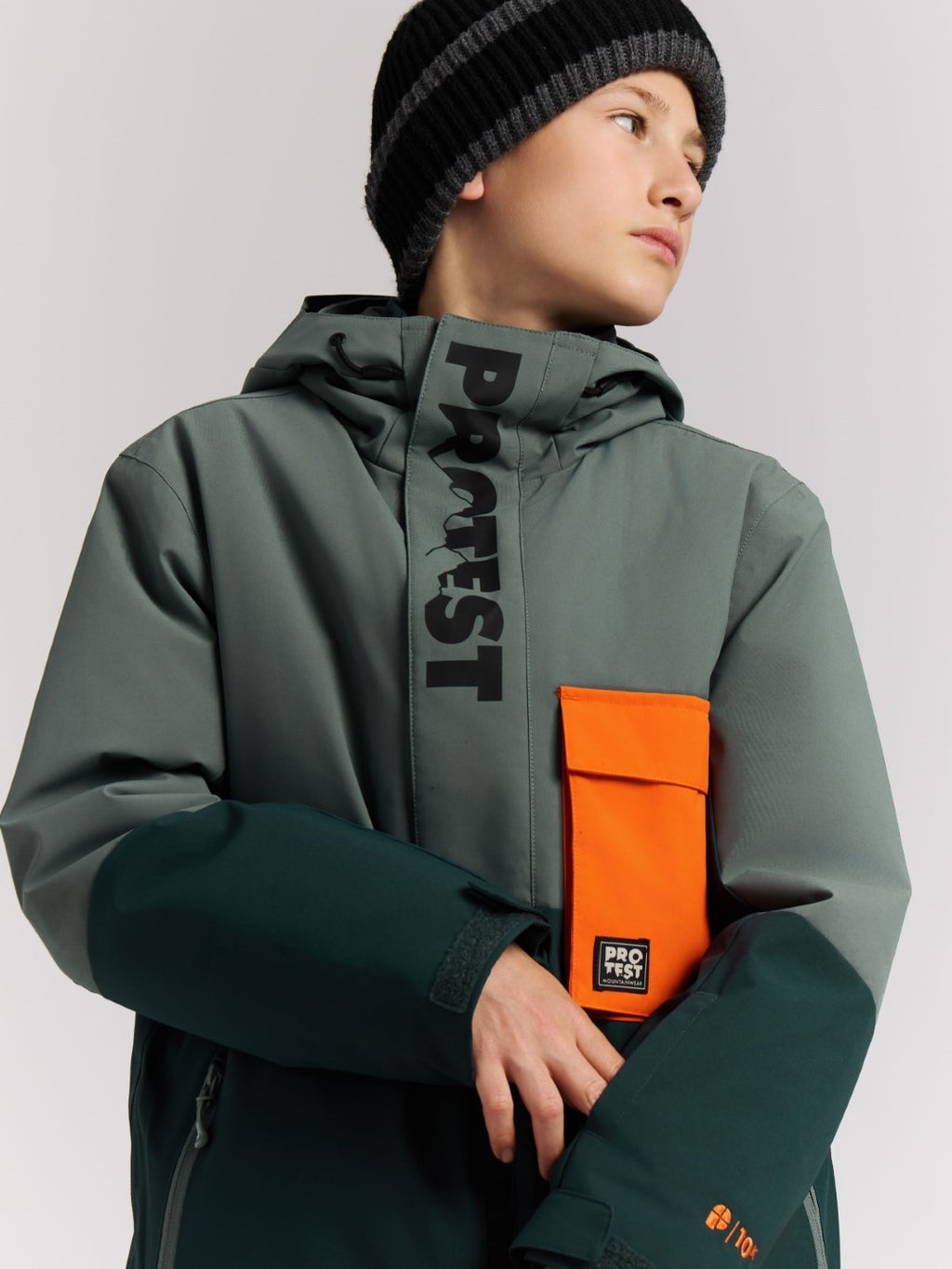 Jakas PRTDylans JR snowjacket 3