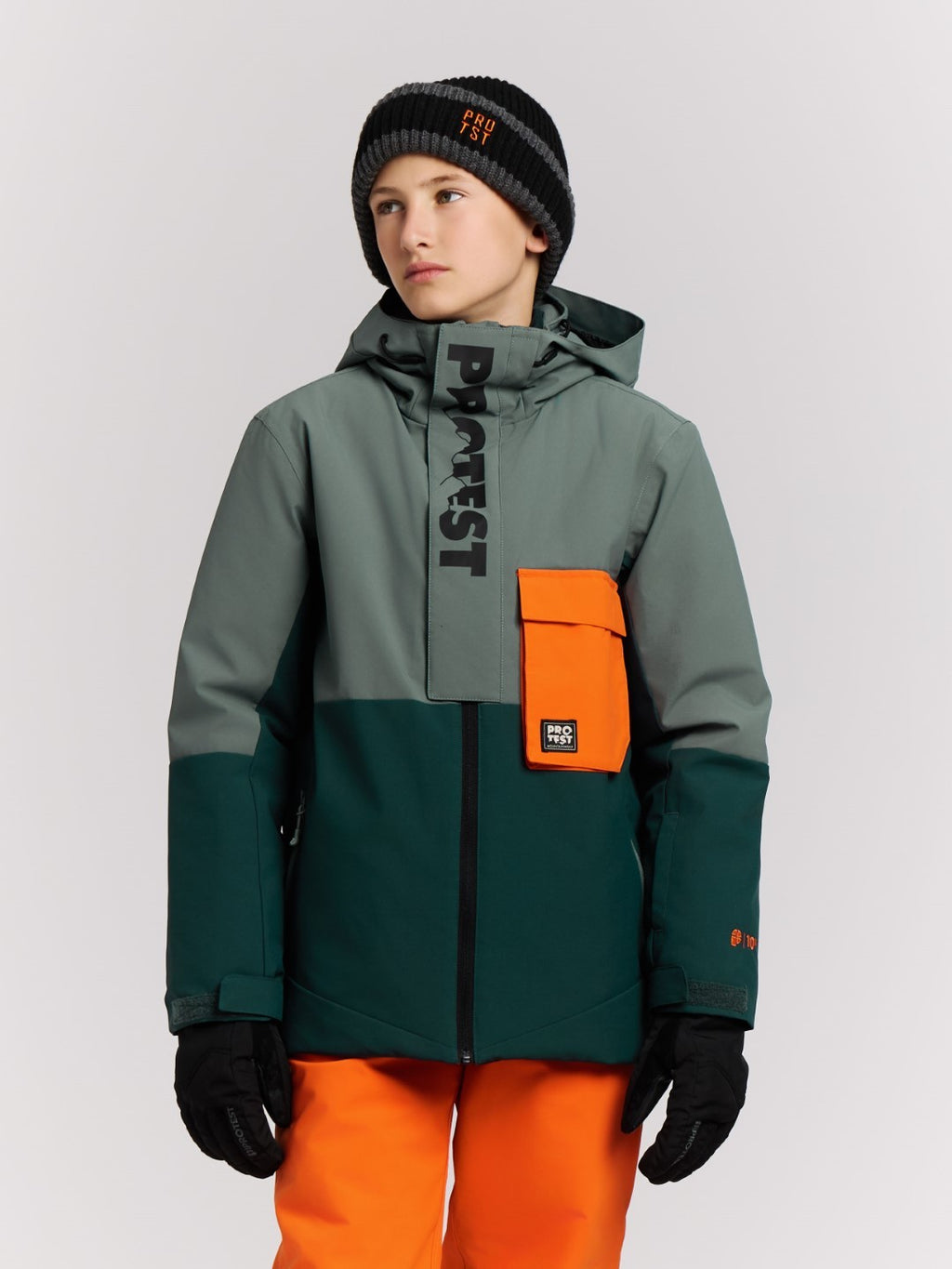 Jakas PRTDylans JR snowjacket 5