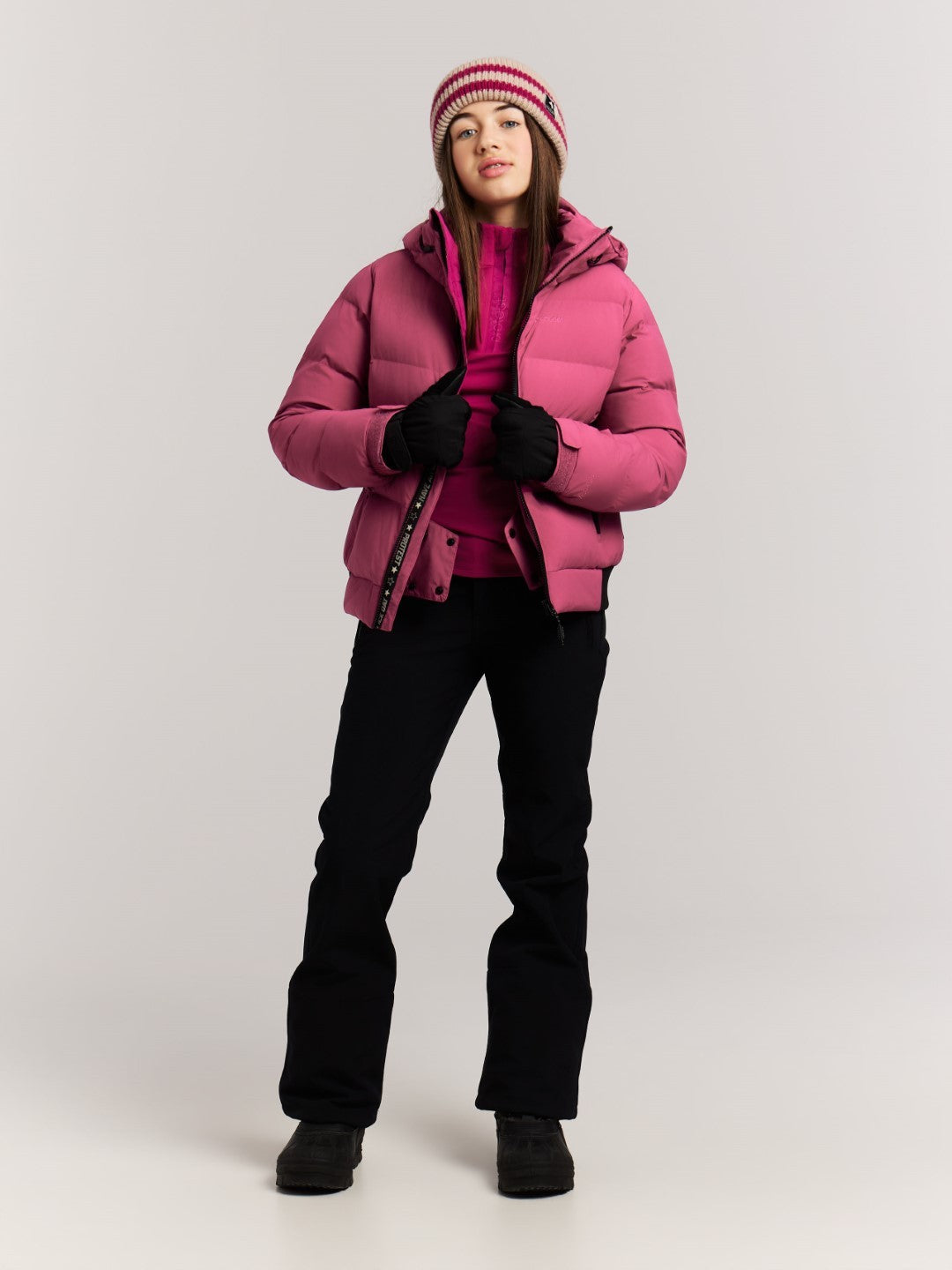 Jakas PRTEliny JR snowjacket 4