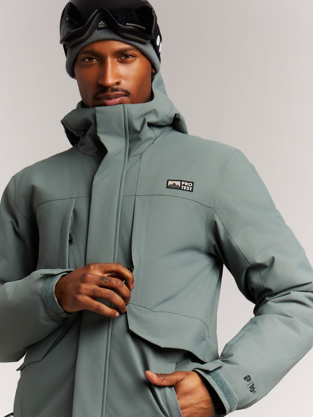Jakas PRTFarway snowjacket 3