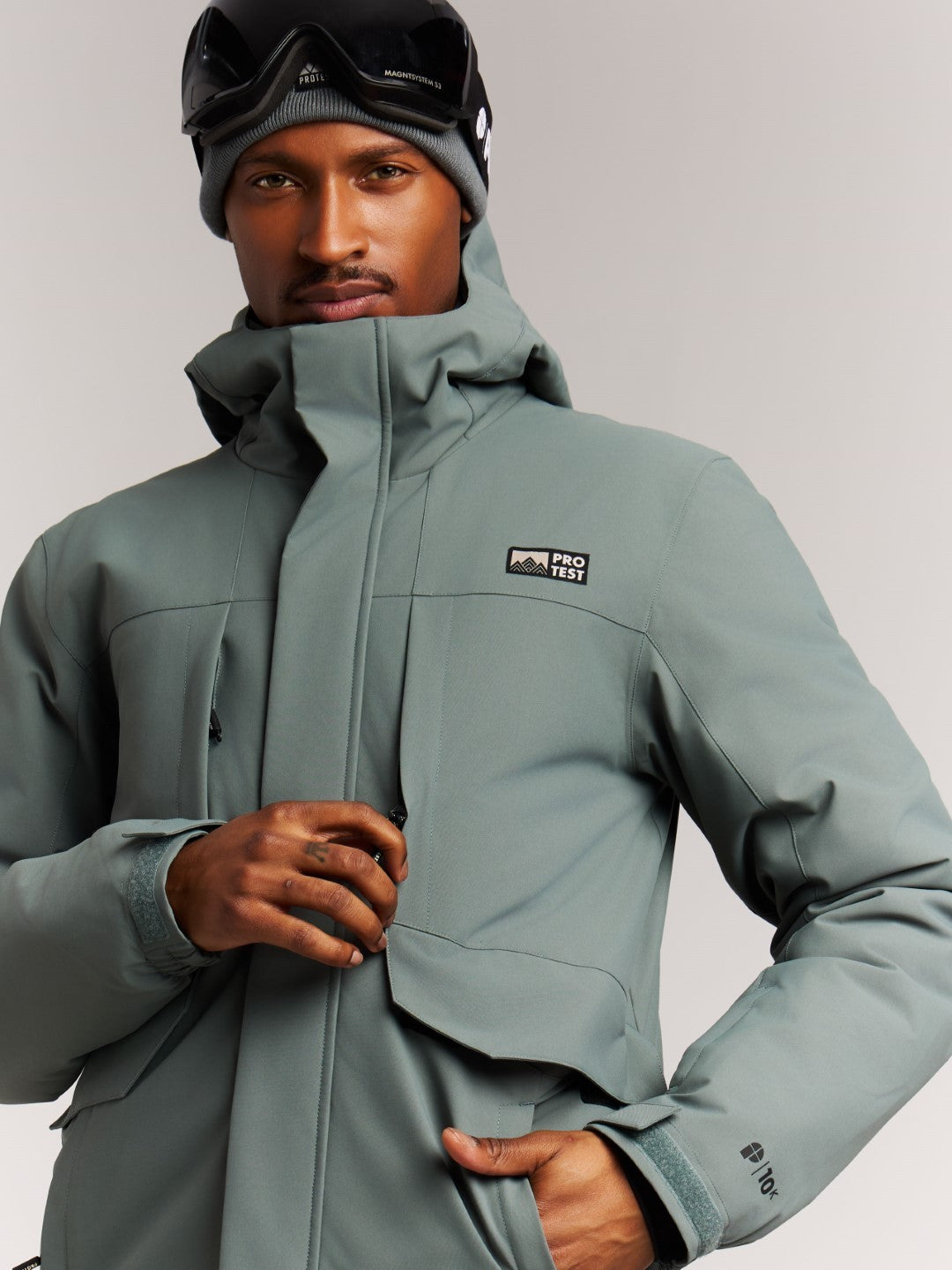 Jakas PRTFarway snowjacket 3