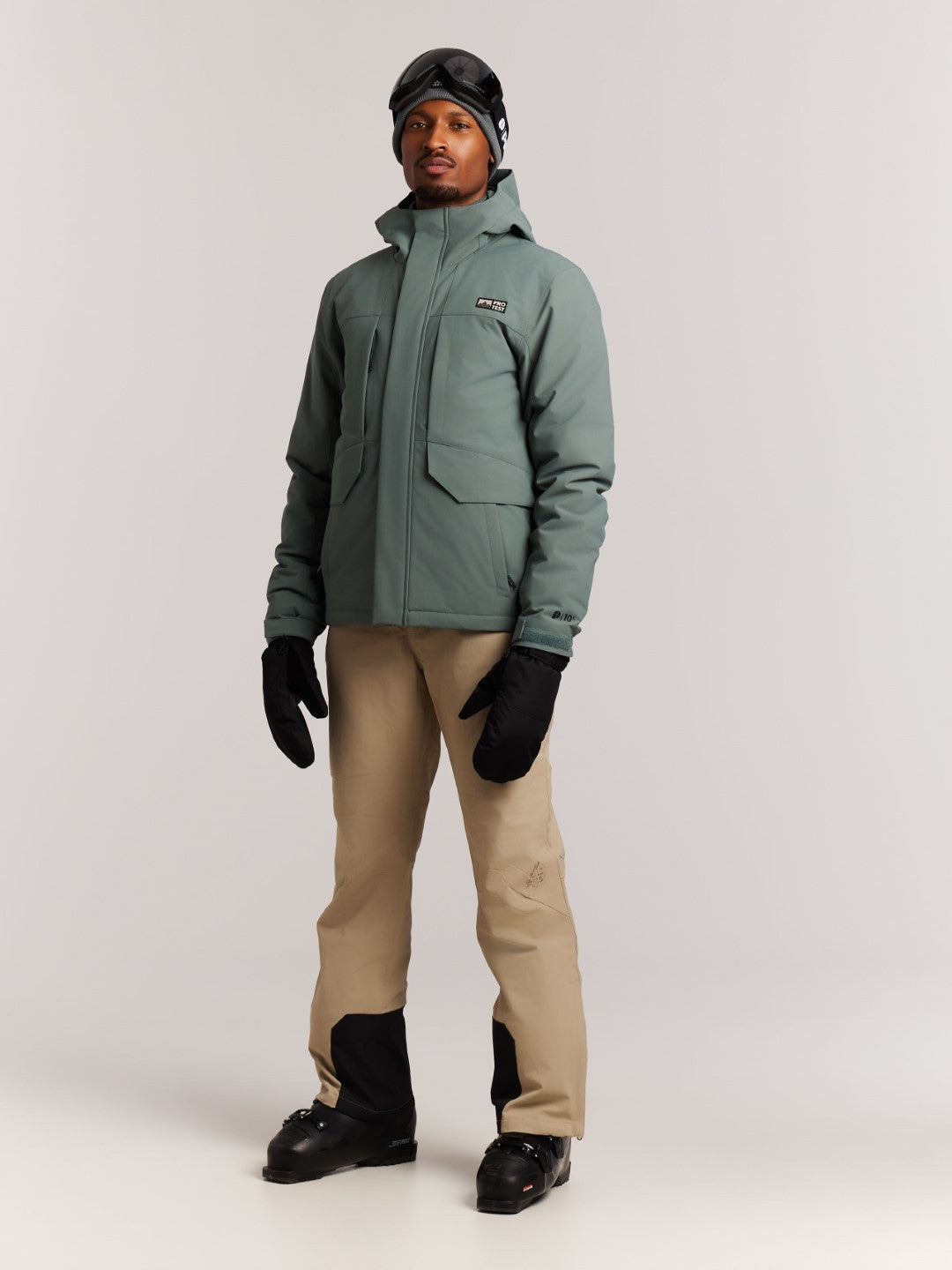 Jakas PRTFarway snowjacket 4