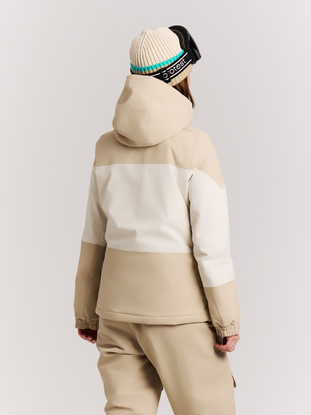 Jakas PRTGlenda snowjacket 2