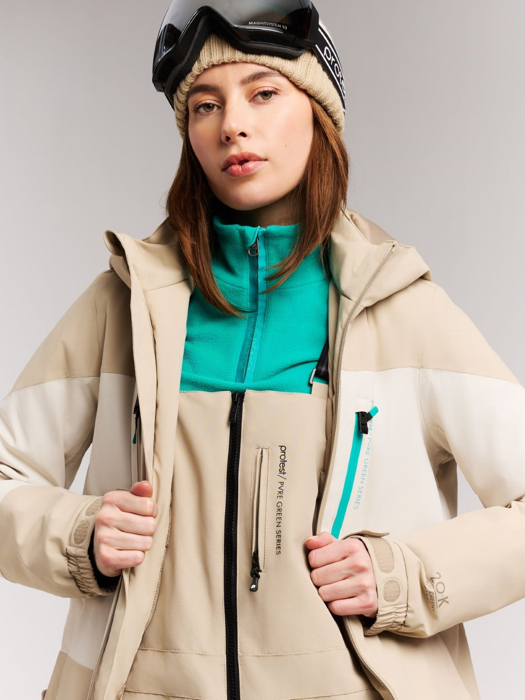 Jakas PRTGlenda snowjacket 3