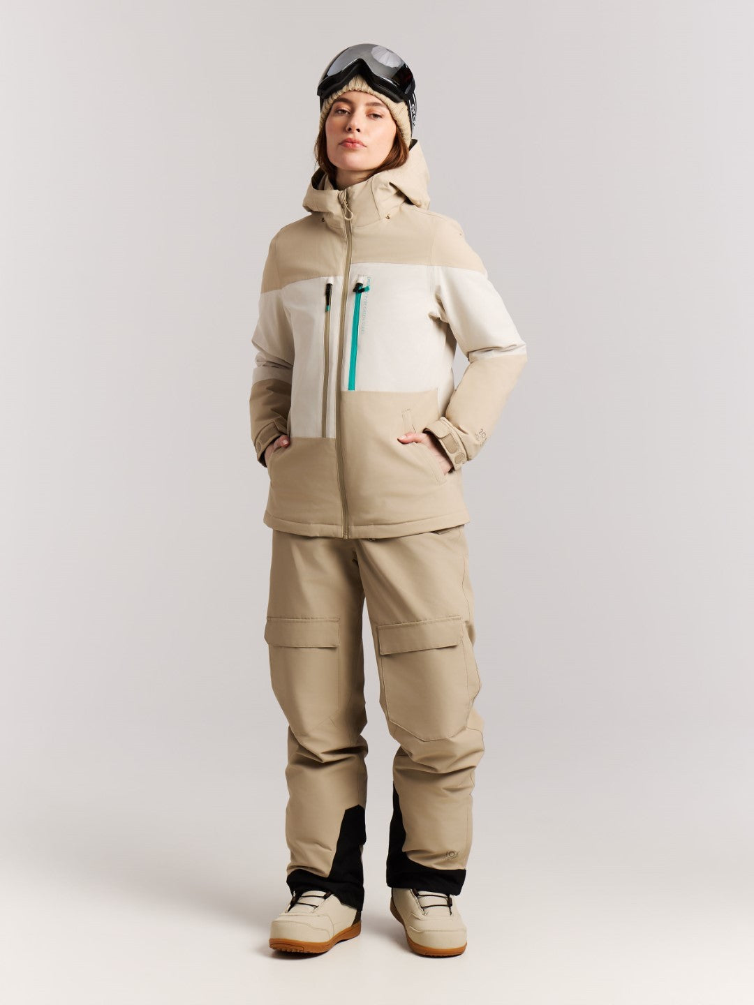 Jakas PRTGlenda snowjacket 4