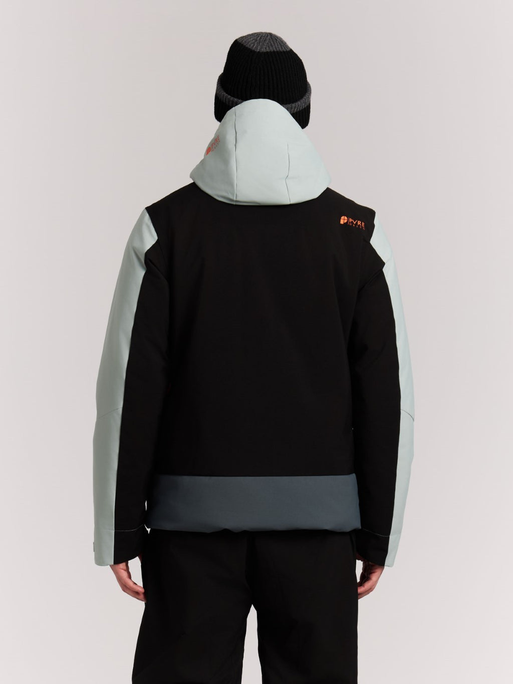 Jakas PRTGrantos snowjacket 2