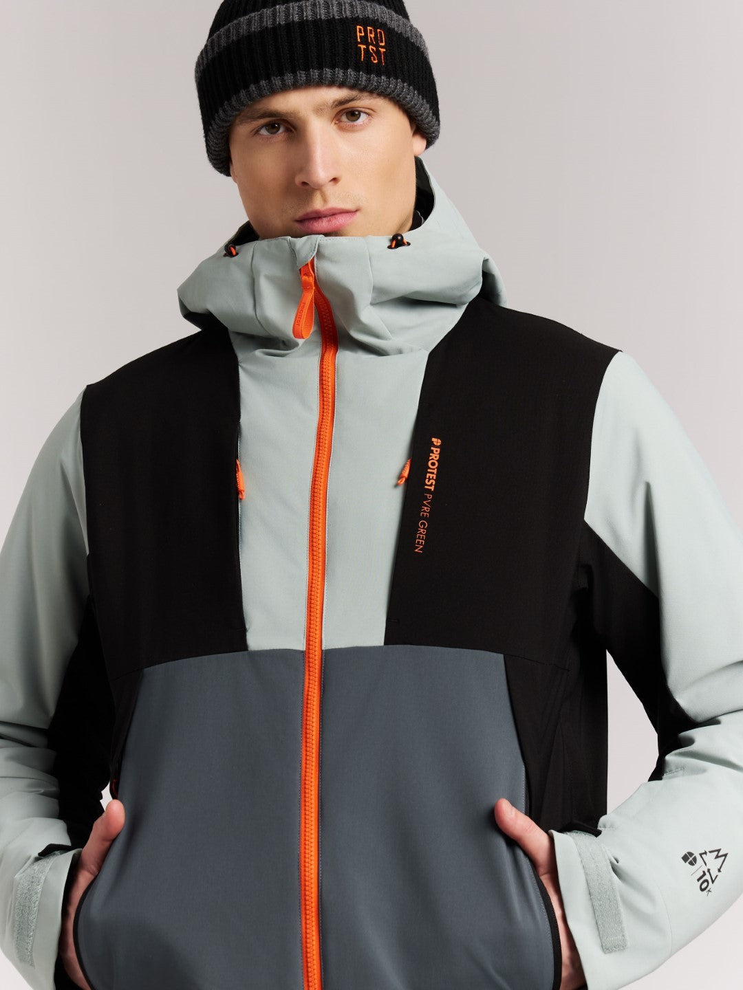 Jakas PRTGrantos snowjacket 3