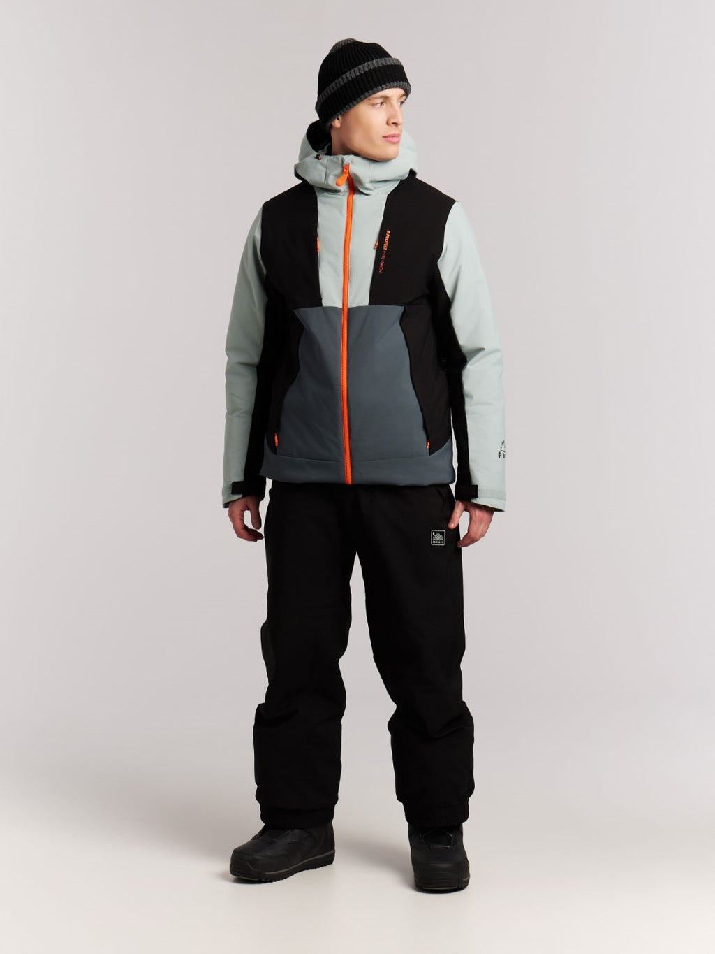 Jakas PRTGrantos snowjacket 4