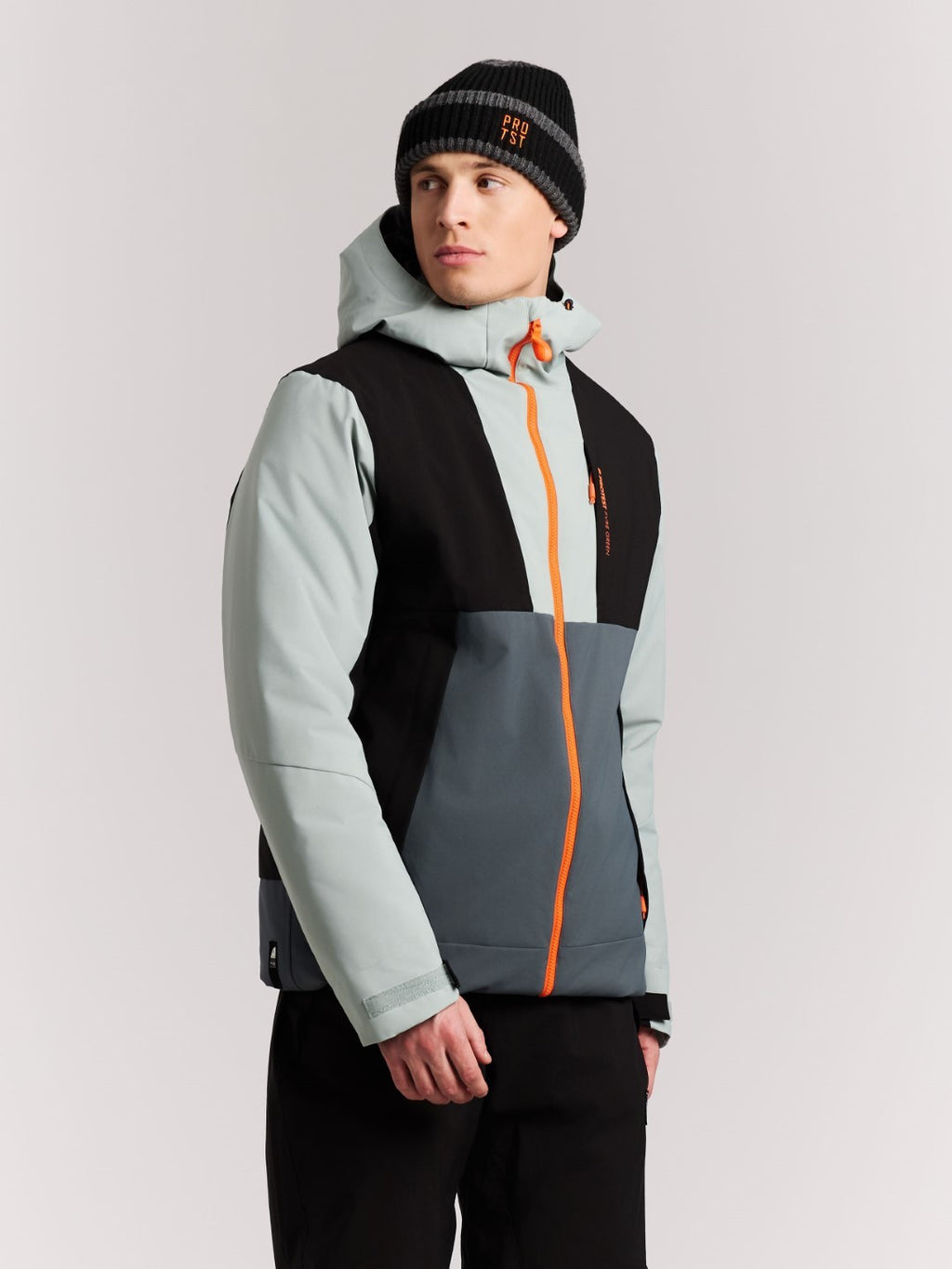 Jakas PRTGrantos snowjacket 5