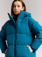 Jakas PRTHansi outdoor long jacket 2