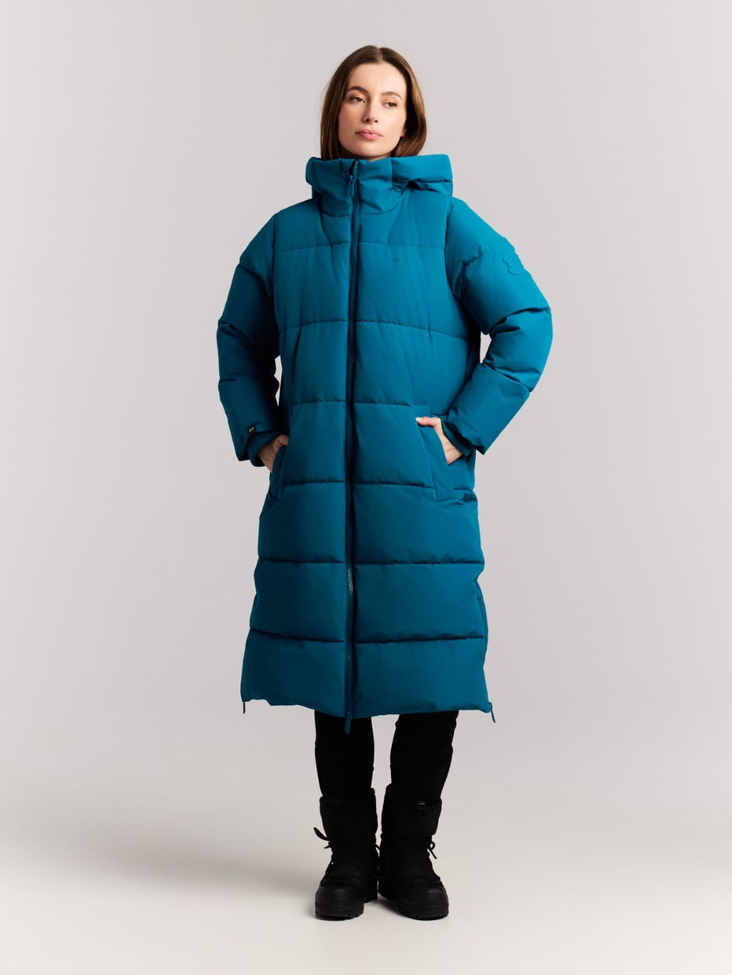 Jakas PRTHansi outdoor long jacket 3