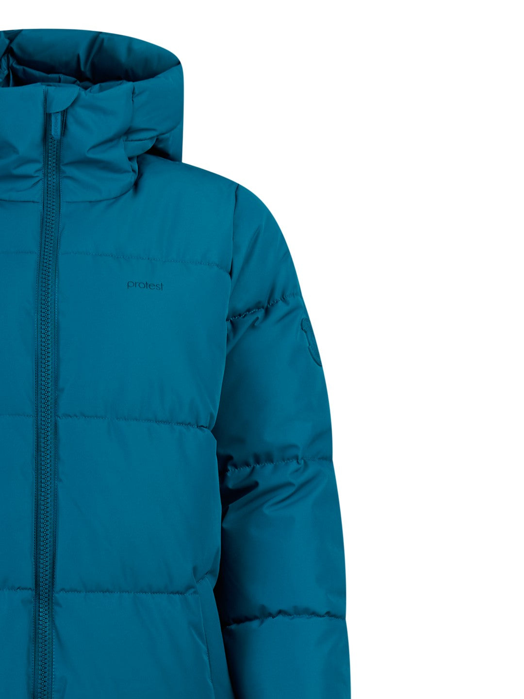 Jakas PRTHansi outdoor long jacket 5