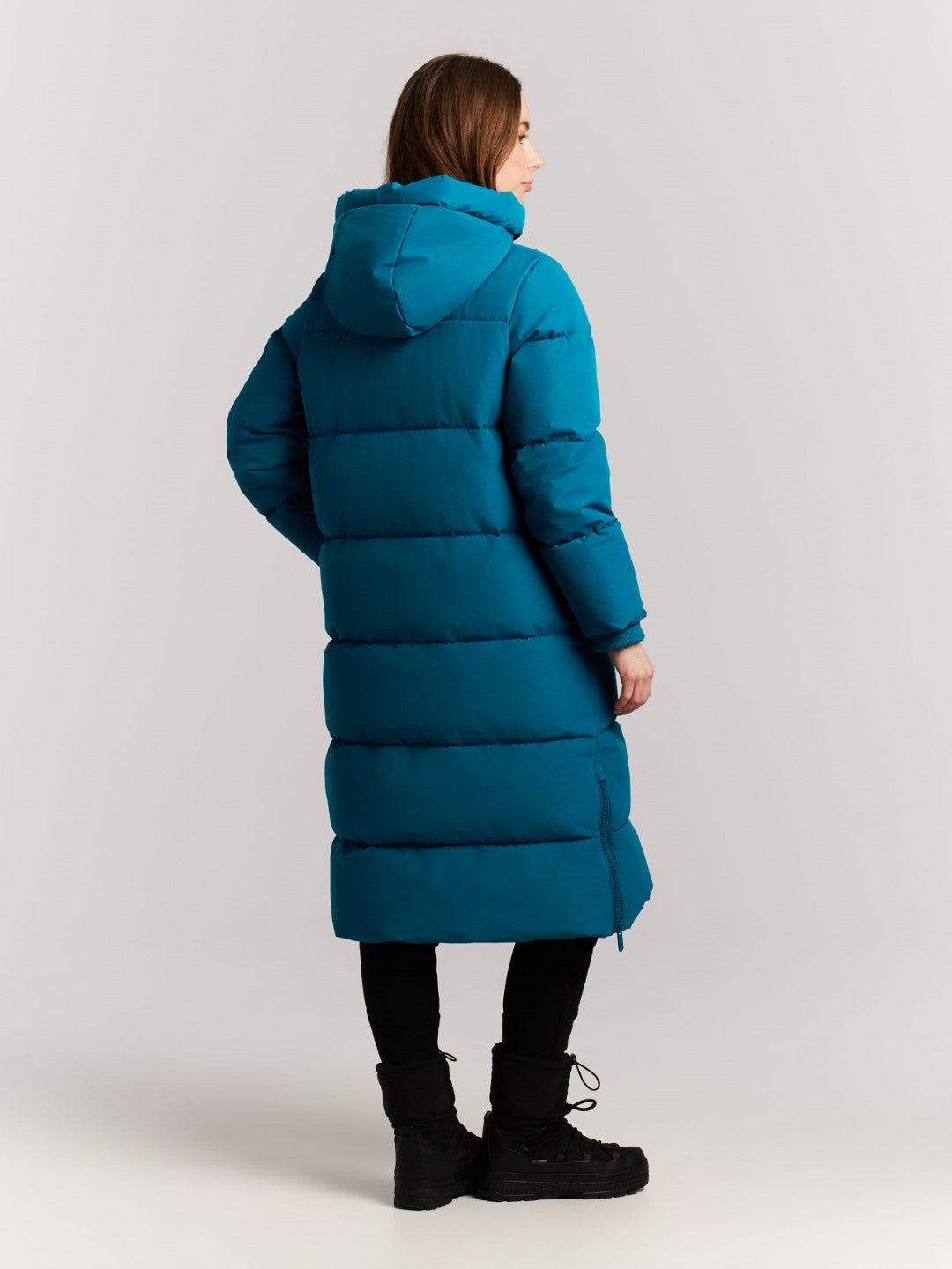 Jakas PRTHansi outdoor long jacket 7