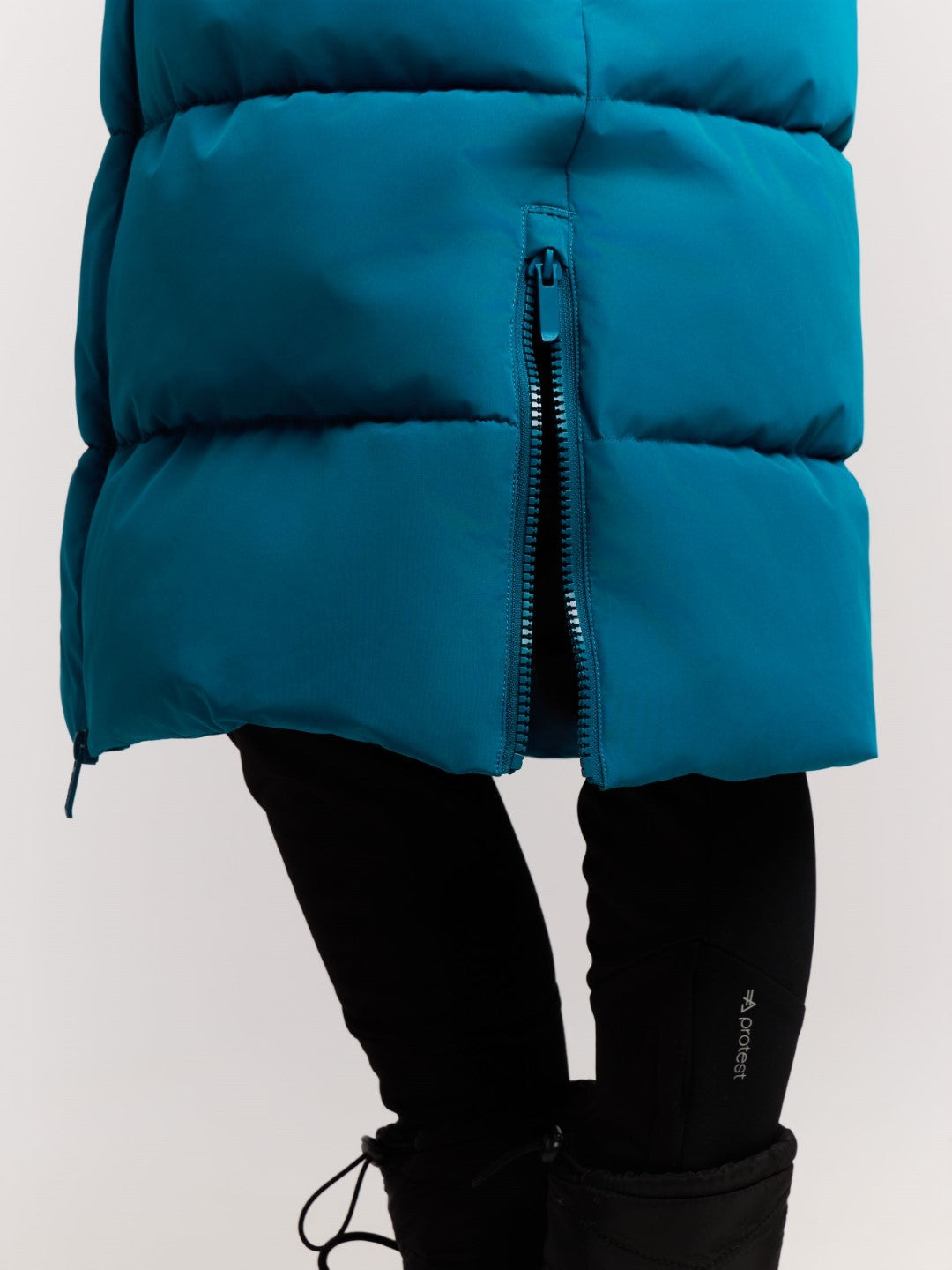 Jakas PRTHansi outdoor long jacket 8