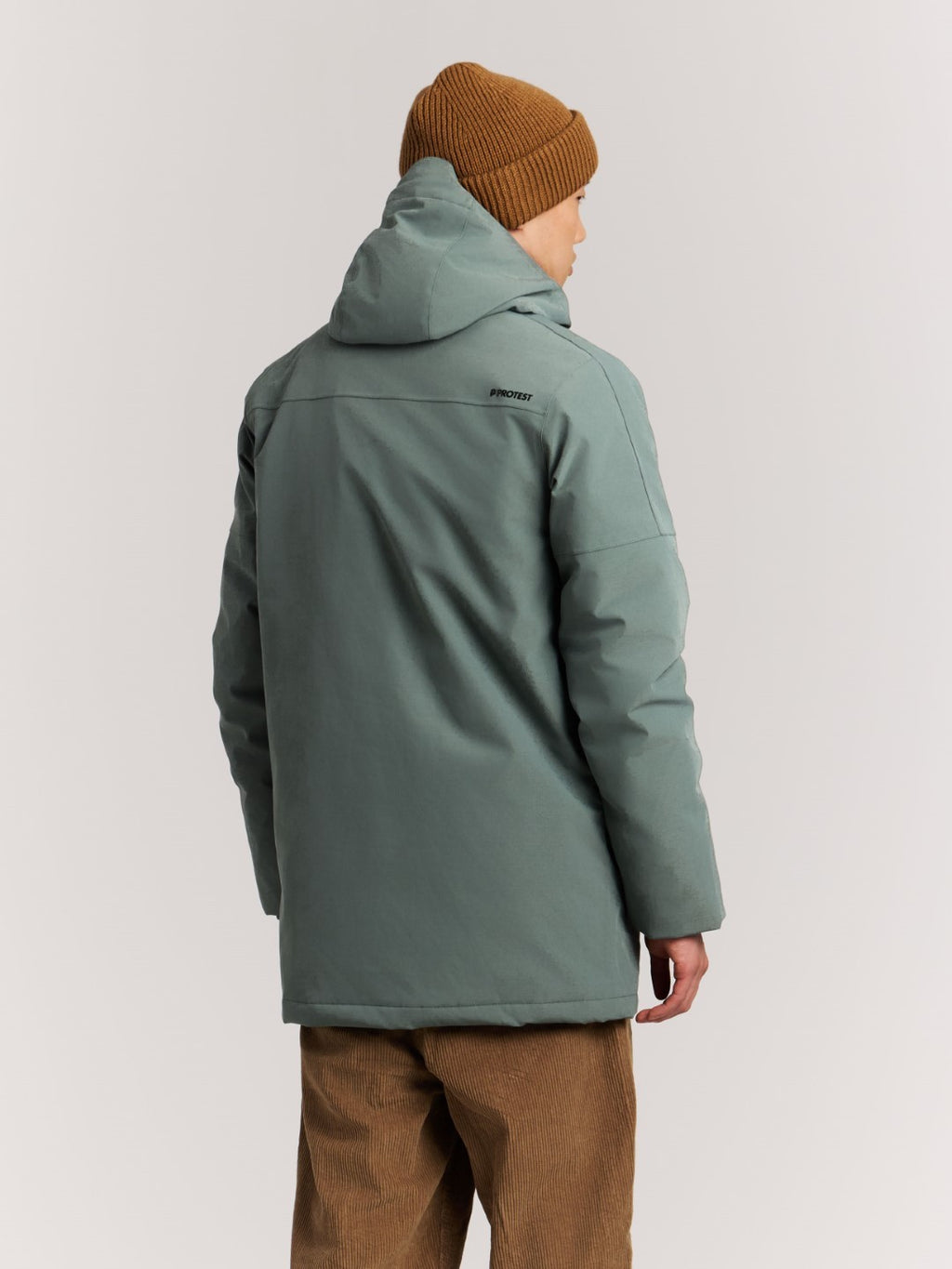 Jakas PRTHEMLEY outdoor long jacket 2