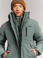 Jakas PRTHEMLEY outdoor long jacket 3