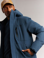Jakas PRTHEMLEY outdoor long jacket 3