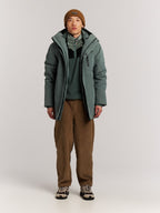 Jakas PRTHEMLEY outdoor long jacket 4