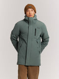 Jakas PRTHEMLEY outdoor long jacket 5