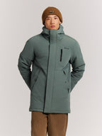 Jakas PRTHEMLEY outdoor long jacket 5