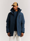 Jakas PRTHEMLEY outdoor long jacket 5