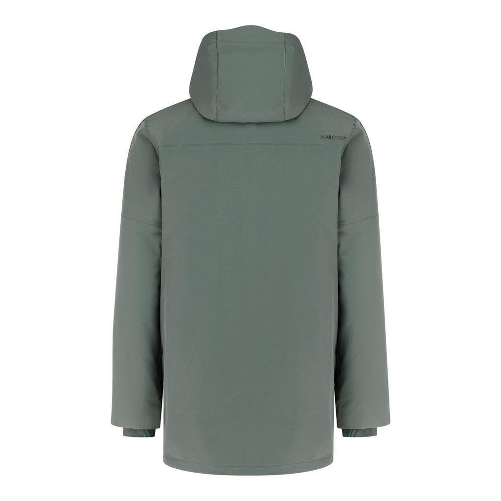 Jakas PRTHEMLEY outdoor long jacket 6