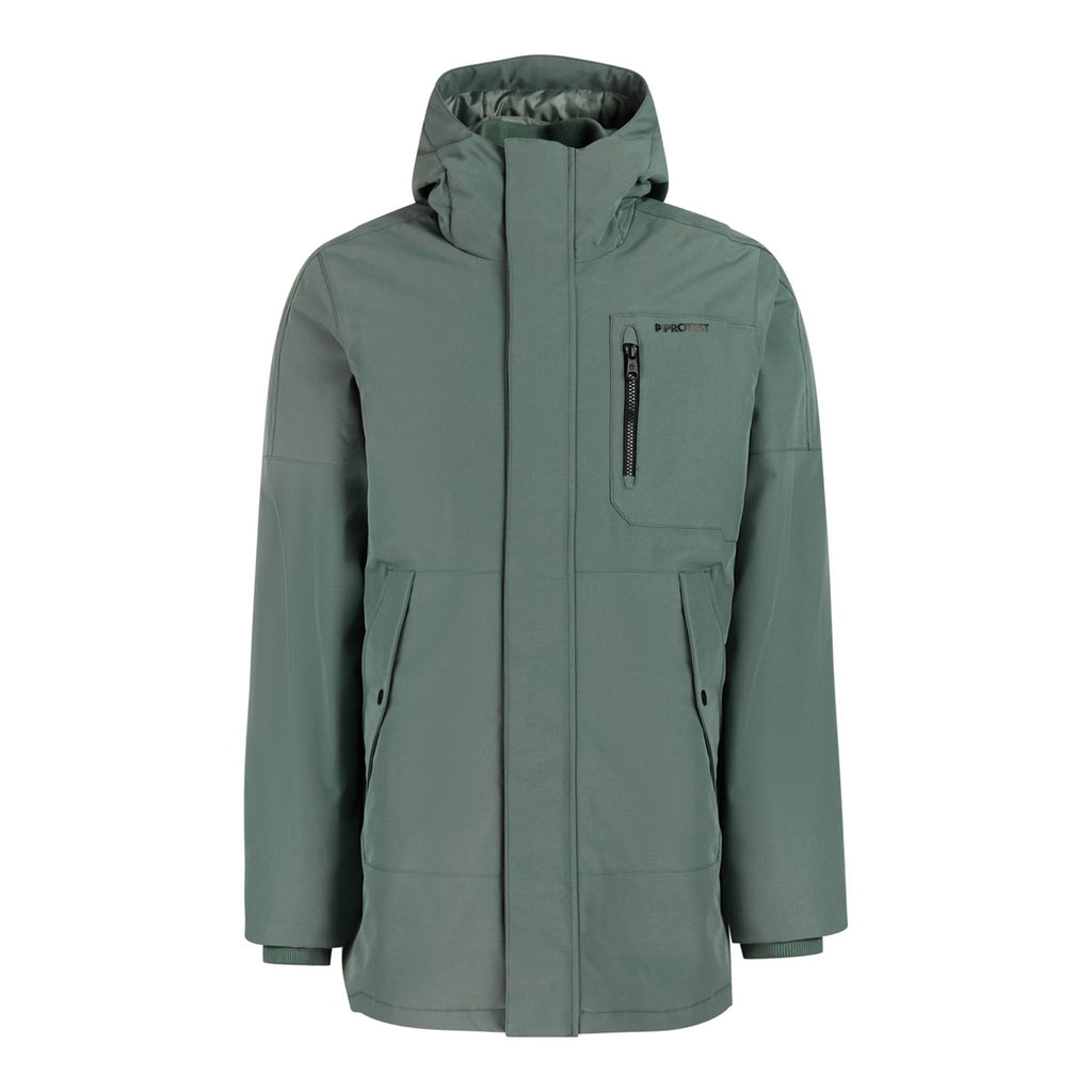 Jakas PRTHEMLEY outdoor long jacket 8