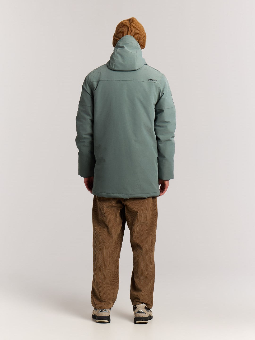 Jakas PRTHEMLEY outdoor long jacket