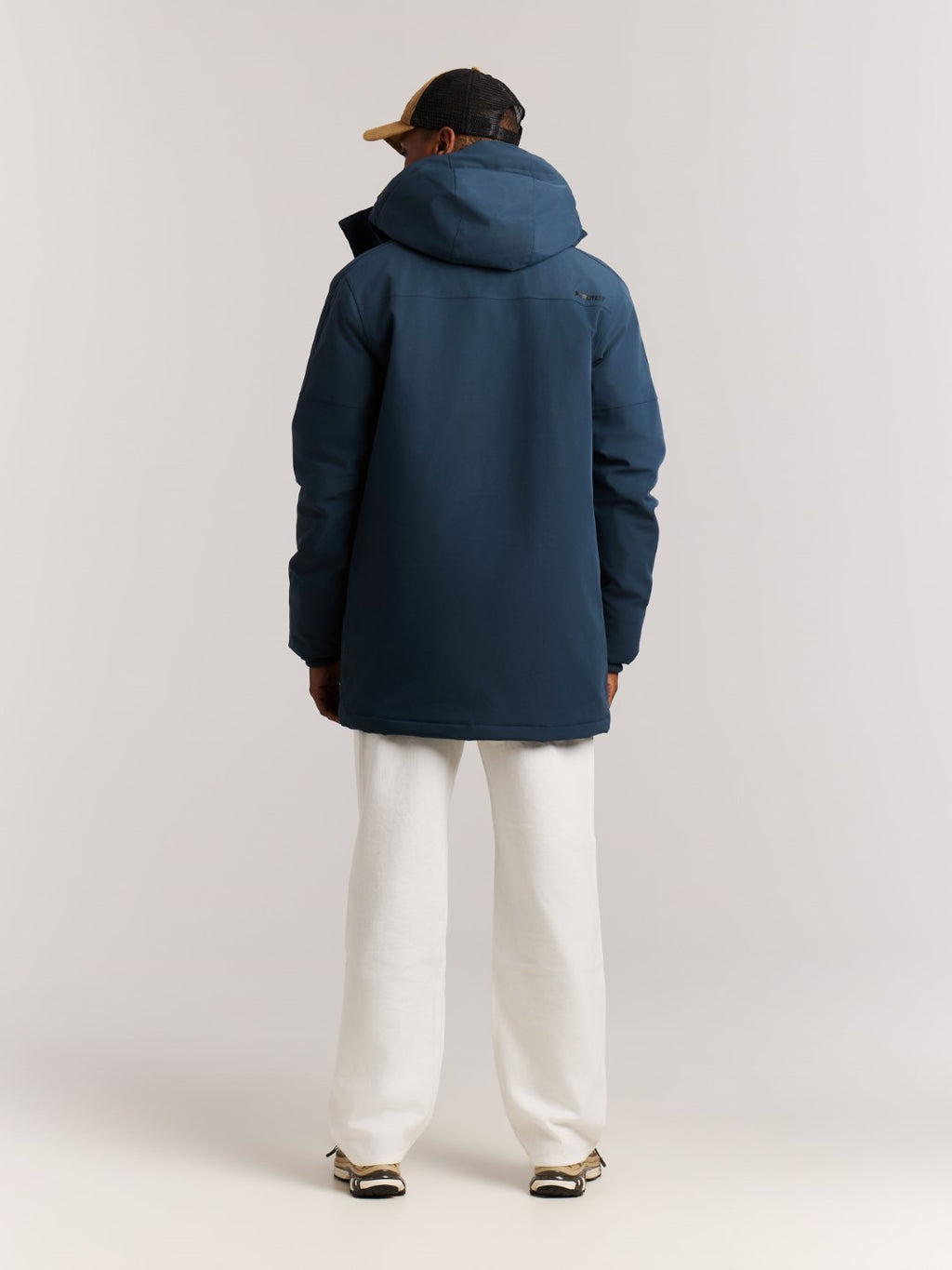 Jakas PRTHEMLEY outdoor long jacket