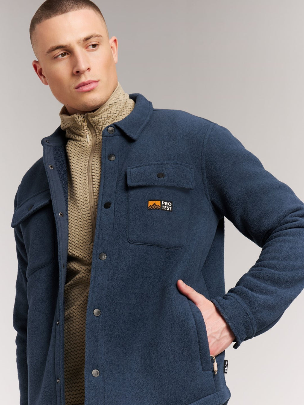 Jakas PRTHideout outdoor sjacket 3