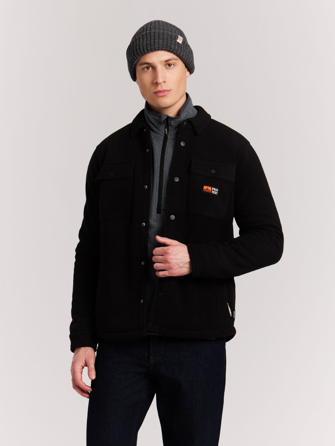 Jakas PRTHideout outdoor sjacket 5