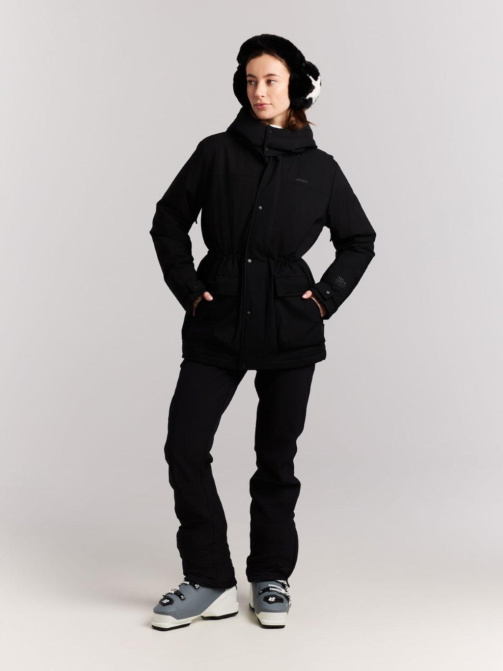 Jakas PRTJeane snowjacket 4