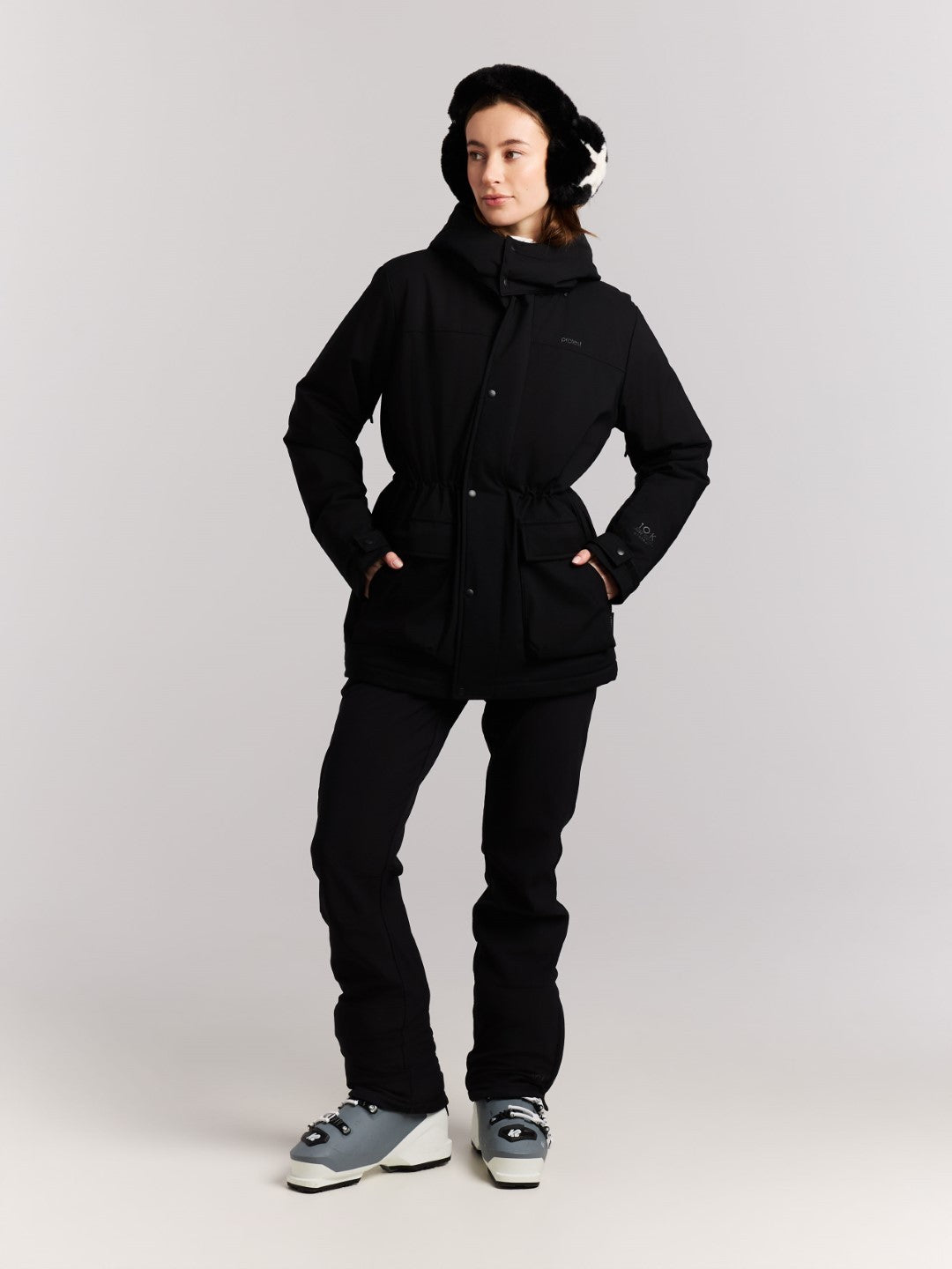 Jakas PRTJeane snowjacket 4