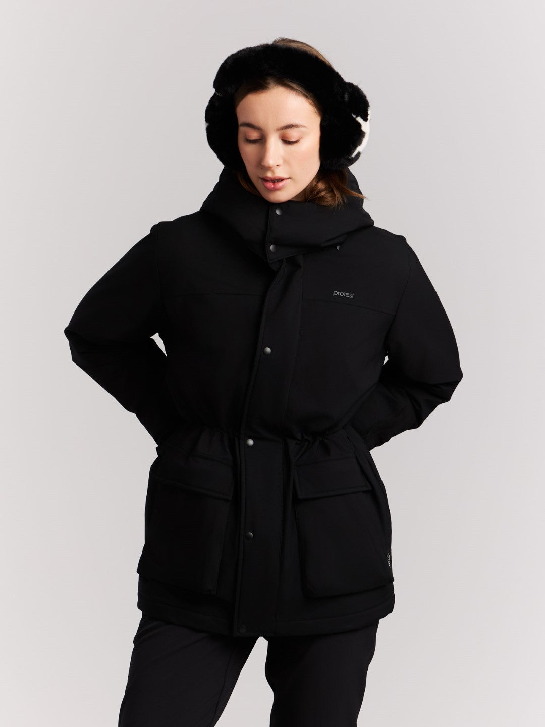 Jakas PRTJeane snowjacket 5