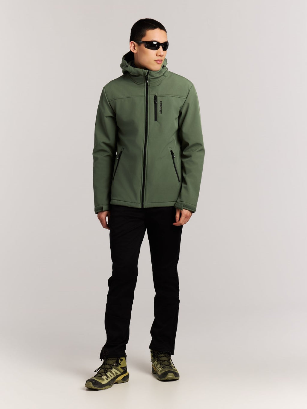 Jakas PRTKAGU outdoor softshell jacket 4