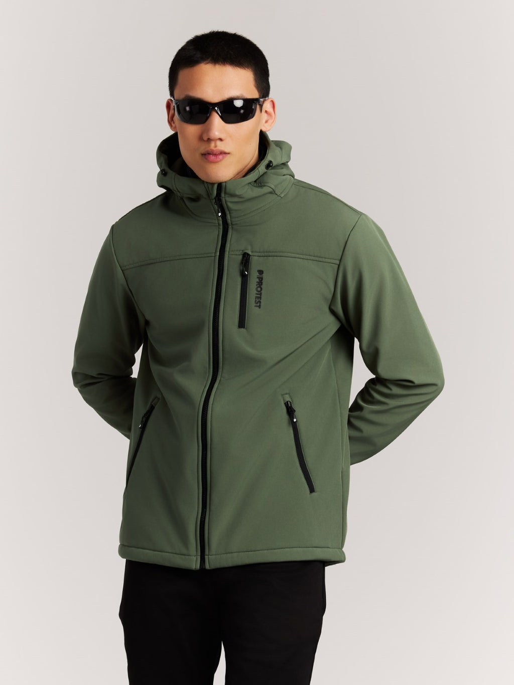 Jakas PRTKAGU outdoor softshell jacket 5