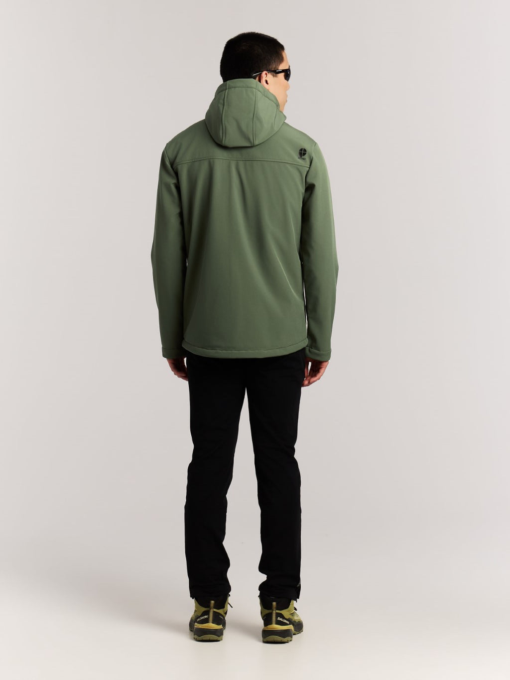 Jakas PRTKAGU outdoor softshell jacket