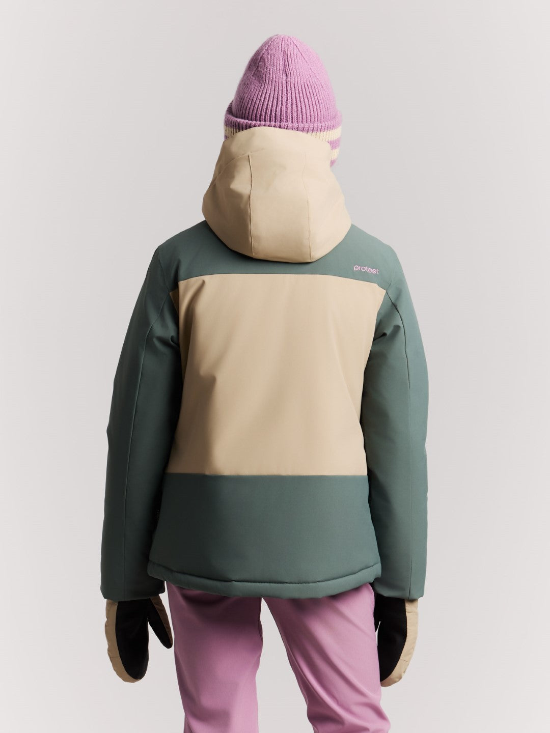 Jakas PRTLaurine JR snowjacket 2