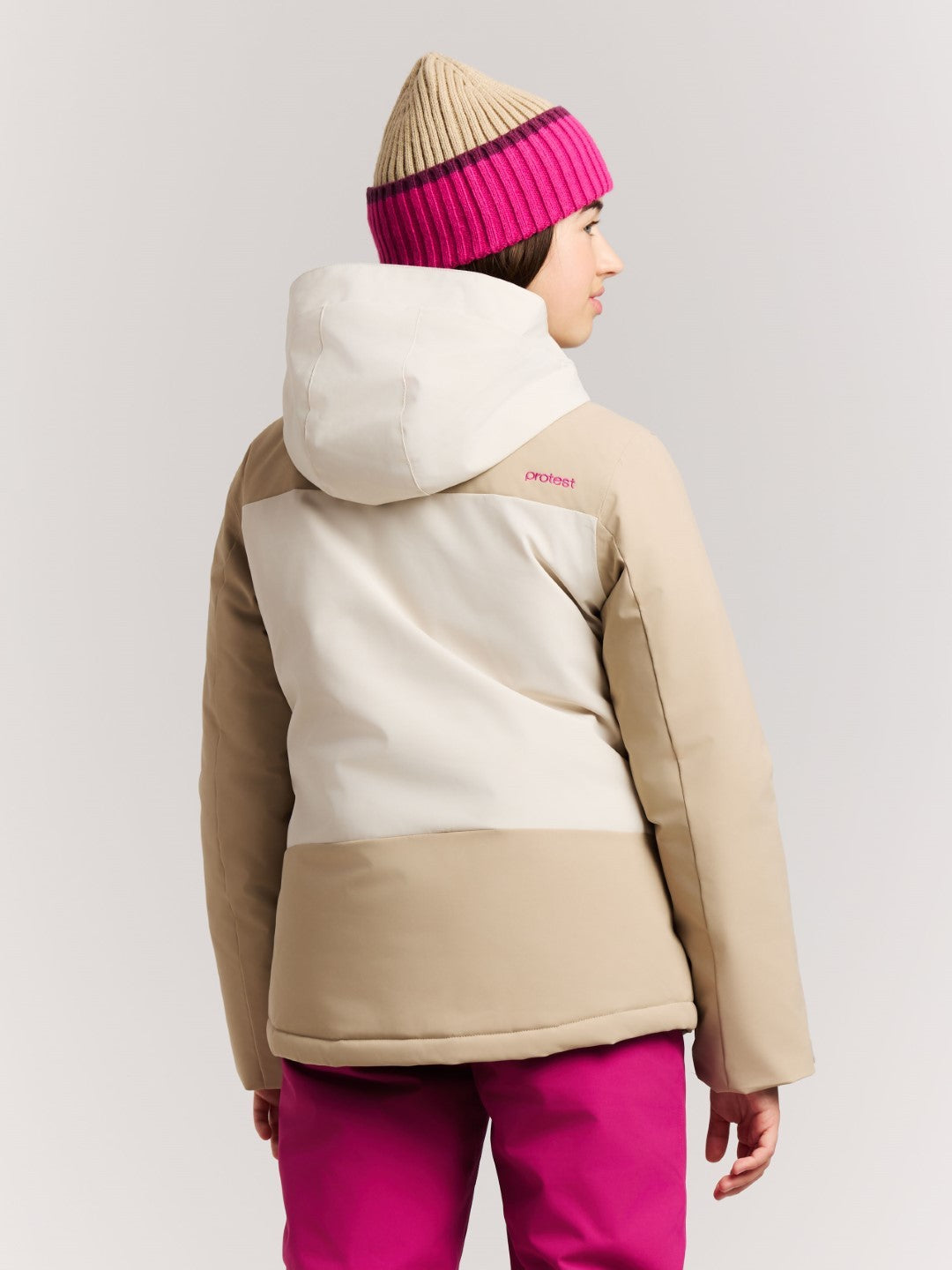 Jakas PRTLaurine JR snowjacket 2